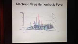 Machupo Virus Hemorrhagic Fever [upl. by Anwat312]