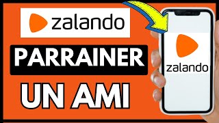 Comment Parrainer Sur Zalando Très Facile [upl. by Geraldine795]