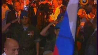 Povetkin vs Sykes P2 [upl. by Valma]