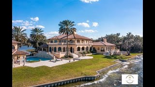 Luxury Villa in Orange County Florida USA for sale for 12800000 EUR from Seaside Living Concept [upl. by Eikceb173]