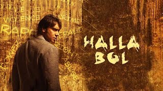 Halla Bol Full Movie Fact in Hindi  Bollywood Movie Story  Ajay Devgn  Vidya Balan [upl. by Dabney]