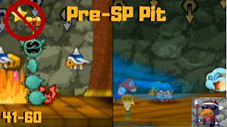 TTYD GCN  PreSP Pit 2  Floors 4160 [upl. by Shae317]