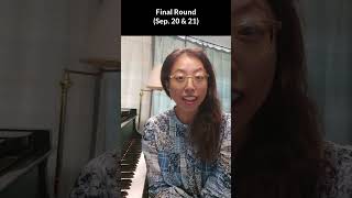 Leeds International Piano Competition 2024  Introduction Shorts [upl. by Ainek]