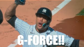 Giancarlo Stanton Smashes Grand Slam vs Blue Jays [upl. by Aurea345]