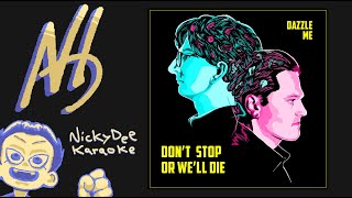 Dont Stop Or Well Die  Lily Pad on Your Doorstep Karaoke [upl. by Skyler]