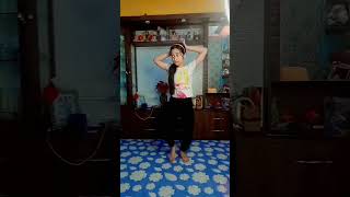 Learning dance chand uthechhe oi  1st part dance video ❤️❤️❤️❤️ [upl. by Mcmullan]