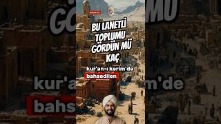 Bu lanetli toplumu gördün mü kaç dinivideolar islamicvideo hzmuhammed quran cuma allah [upl. by Rednas]