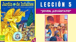 HISTORIA  Lección de Infantes  26 de Octubre del 2024  Club Infantil RJA [upl. by Safier507]