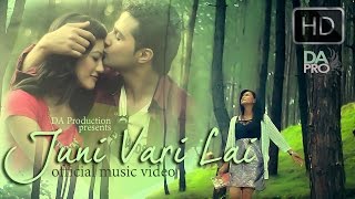 Juni vari laiDA Pro ft Prakriti amp Sudeep official music video [upl. by Langelo]