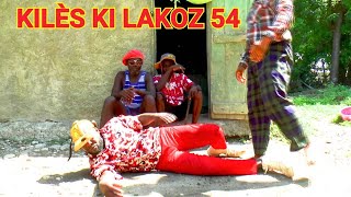 KILES KI LAKOZ EPIZOD  54 FULL EPIZOD BegomDemaTontine [upl. by Nancee]