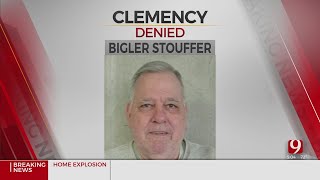 Gov Stitt Denies Clemency For Death Row Inmate Bigler Stouffer [upl. by Arriek]