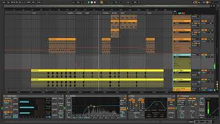 Future Garage Ableton Template quotLatelyquot OLAN style [upl. by Mikey]