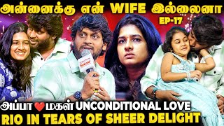 quotWife Sruthi தான் காசு கொடுத்து Help பண்ணா😢quot Rio Reveals UNTOLD Secrets😍இப்படி ஒரு Loveஆ❤️ [upl. by Lunette]