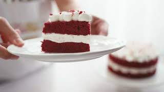 Video Ricetta Red Velvet  Babbi Home Bakery [upl. by Meggy]