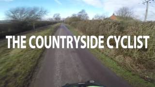 Countryside Cycling Vlog on my Dawes Super Galaxy Touring Bike [upl. by Marte326]