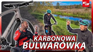 Czy to jest najwygodniejszy karbonowy rower na świecie  Trek FX Sport 6 [upl. by Ahsinaj]