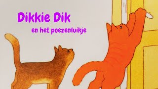 DIKKIE DIK en het Poezenluikje [upl. by Ceporah]