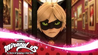 MIRACULOUS  🐞 IMPOSTORE 🐞  Le storie di Ladybug e Chat Noir [upl. by Kim476]