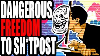 Dangerous Freedom Internet Discourse and Democracy [upl. by Wellington]