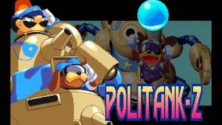 Politank Z Voice [upl. by Htidra]