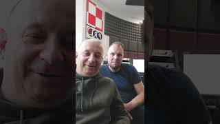 Promocyjna wizyta w Polskie Radio Londyn [upl. by Barnet]