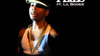 PLIES FT BOOSIE BIG THANG SLOWED DOWN [upl. by Eilagam945]