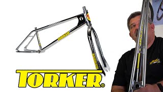 Torker BMX Relaunch With Bill Ryan [upl. by Uyerta]