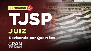 Concurso TJ SP Juiz  Revisando por Questões Direito do Consumidor [upl. by Aretse]