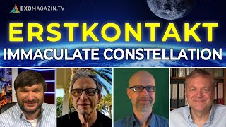 IMMACULATE CONSTELLATION  Sensationelle UFOEnthüllungen im USKongress  ERSTKONTAKT 43 [upl. by Maddi]