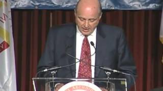 2008  The Honorable John Negroponte speaks at the 39th Biennial Clergy Laity Congress [upl. by Cally]