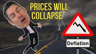 Deflation Why Experts Say Its The END GAME [upl. by Anirbys227]