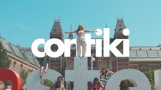 EUROPEAN INSPIRATION  Contiki 2018 [upl. by Adaj]