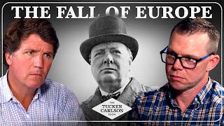 Darryl Cooper The True History of the Jonestown Cult WWII and How Winston Churchill Ruined Europe [upl. by Luwana]