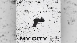 Rarin  My City Official Visualizer [upl. by Alegnad]