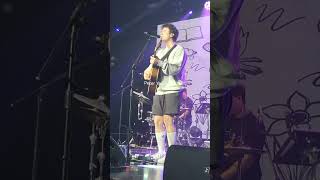 ALEC BENJAMIN  Older 12 Notes Tour Concert Live at 2024 in Guangzhou Rock House [upl. by Dazraf]