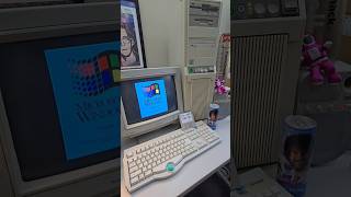 Its 1994 amp you startup  Windows 311  asmr [upl. by Evelin]