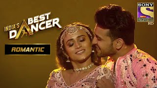 quotJab Se Tere Nainaquot गाने पर एक Romantic Performance  Indias Best Dancer  Romantic Performance [upl. by Aruon]