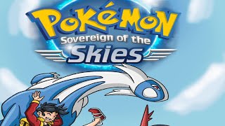 Conseguimos la primera medalla al segundo intento  Pokémon Sovereign of the Skies Ep3 [upl. by Carlen]