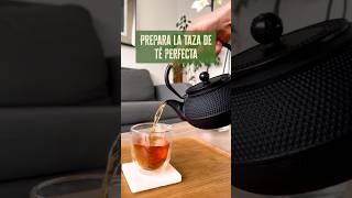 ¿Cómo preparar una taza de Té perfecta [upl. by Obe898]