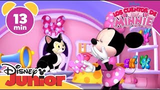 Los cuentos de Minnie Episodios completos 15  Disney Junior Oficial [upl. by Irtemed409]