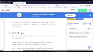 Unicheck  programa de control de Plagio [upl. by Elram]
