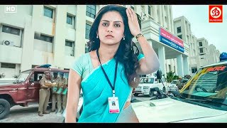 Khatarnak Policewala HD Superhit South Action Blockbuster Movie Scene  Arun Vijay Mahima Nambiar [upl. by Ordep]