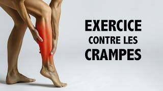 Un exercice ANTI CRAMPE [upl. by Hedges]