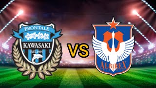 川崎フロンターレ VSアルビレックス新潟 ライブストリームサッカーの試合 本日 2024 日本 J1 リーグ フルゴール サ Kawasaki Frontale VS Albirex Niigata [upl. by Nageem396]