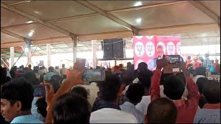 PM modi addresses a public meeting in Chandan kiyari West Bengal [upl. by Allesiram]