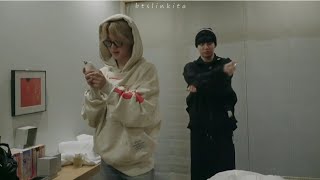 JIKOOKs way of Applying Perfume😅❤️Are You SureEp 8 ENG SUB🎯 Sapporo Japan ☃️ [upl. by Reviere]