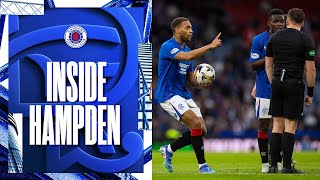 TRAILER  Inside Hampden  Rangers v St Johnstone  17 Aug 2024 [upl. by Cahilly]