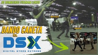 DANDO CANETA NA DSX  Os bombeiros ficaram lokos feat Vitor Lo Banheiristas [upl. by Elyrrad]