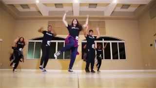 quotWake  Vives en Miquot Hillsong Young amp Free Dance Choreography by United Dance [upl. by Aliuqat29]