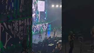 Dymytry O2 Arena 2024 concert metal liveinprague music livemusic [upl. by Thorbert488]